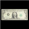 Image 2 : 1963B $1 'Barr Note' Federal Reserve Note Grades vf++