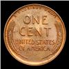 Image 3 : 1935-p Lincoln Cent 1c Grades Choice Unc RB