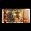 Image 3 : 2019 Zimbabawe 1 Centillion Dollar Note Grades Gem+ CU