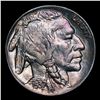 Image 2 : 1937-d Buffalo Nickel 5c Grades GEM+ Unc