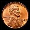 Image 2 : 1948-p Lincoln Cent 1c Grades Gem+ Unc RB