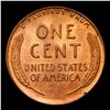 Image 3 : 1948-p Lincoln Cent 1c Grades Gem+ Unc RB