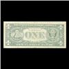 Image 3 : 1963B $1 'Barr Note' Federal Reserve Note Grades vf+