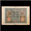 Image 2 : 1920 Germnay 100 Mark Note P# 69A Grades vf+