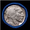 Image 2 : Buffalo Nickel Shotgun Roll in Old Bank Style 'Nathan's' Wrapper 1927 & p Mint Ends