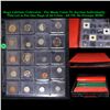 Image 1 : Huge Liifetime Collection - Too Many Coins To Auction Individually - This Lot is For One Page of 20 
