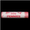 Image 4 : Shotgun Lincoln 1c roll, 2003-p 50 pcs Dunbar Wrapper.