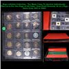 Image 1 : Huge Liifetime Collection - Too Many Coins To Auction Individually - This Lot is For One Page of 20 
