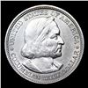 Image 2 : 1893 Columbian Old Commem Half Dollar 50c Grades Choice Unc