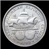 Image 3 : 1893 Columbian Old Commem Half Dollar 50c Grades Choice Unc