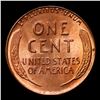 Image 3 : 1955-p Lincoln Cent 1c Grades Gem+ Unc RD