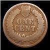 Image 3 : 1875 Indian Cent 1c Grades g, good