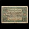 Image 2 : 1920 Germany (Weimar) 10 Marks Banknote P# 67a Grades vf+