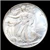 Image 2 : 1946-p Walking Liberty Half Dollar 50c Grades GEM+ Unc