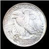 Image 3 : 1946-p Walking Liberty Half Dollar 50c Grades GEM+ Unc