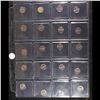 Image 3 : Huge Liifetime Collection - Too Many Coins To Auction Individually - This Lot is For One Page of 20 