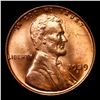Image 2 : 1937-s Lincoln Cent 1c Grades Gem+ Unc RD