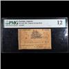 Image 2 : 1861 Augusta Savings Bank 25c, Augusta GA GAA937 Graded f12 By PMG