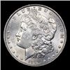Image 2 : 1889-p Morgan Dollar $1 Grades Choice Unc