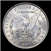 Image 3 : 1889-p Morgan Dollar $1 Grades Choice Unc