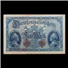 Image 2 : 1914 Imerpial germnay 5 Mark Note P# 47C Grades Select AU