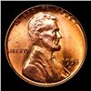 Image 2 : 1953-d Lincoln Cent 1c Grades GEM++ Unc RD