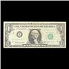 Image 2 : 1963B $1 'Barr Note' Federal Reserve Note Grades vf+