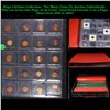 Image 1 : Huge Liifetime Collection - Too Many Coins To Auction Individually - This Lot is For One Page of 20 