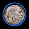 Image 2 : Buffalo Nickel Shotgun Roll in Old Bank Style 'Nathan's' Wrapper 1935 & p Mint Ends