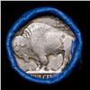 Image 3 : Buffalo Nickel Shotgun Roll in Old Bank Style 'Nathan's' Wrapper 1935 & p Mint Ends
