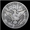 Image 3 : 1907-d Barber Half Dollars 50c Grades f, fine