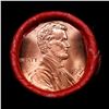 Image 2 : Shotgun Lincoln 1c roll, 1999-d 50 pcs Steel-Strong Wrapper.