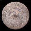 Image 3 : 1835 Capped Bust Half Dime 1/2 10c Grades g, good