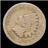Image 2 : 1864 CN Indian Cent 1c Grades vg+