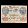 Image 2 : 1914 Imperial Germany 20 mark Note P# 46B Grades vf+
