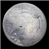 Image 3 : 1836 Capped Bust Half Dime 1/2 10c Grades vg details