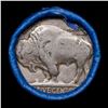 Image 3 : Buffalo Nickel Shotgun Roll in Old Bank Style 'Nathan's' Wrapper 1936 & d Mint Ends