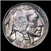 Image 2 : 1937-p Buffalo Nickel 5c Grades Select Unc