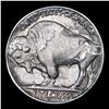 Image 3 : 1937-p Buffalo Nickel 5c Grades Select Unc