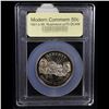Image 2 : Proof 1991-S Mount Rushmore Modern Commem Half Dollar 50c Graded GEM++ Proof Deep Cameo By USCG