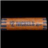 Image 3 : Shotgun Jefferson 5c roll, 2008-d 40 pcs Vintage Bank Wrapper