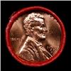 Image 2 : Shotgun Lincoln 1c roll, 1958-d 50 pcs Steel-Strong Wrapper.