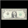 Image 2 : 1963B $1 'Barr Note' Federal Reserve Note Grades vf+