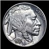 Image 2 : 1937-p Buffalo Nickel 5c Grades GEM Unc