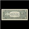 Image 3 : 1999 $1 Green Seal Federal Reserve Note (Atlanta, GA) Grades Choice CU