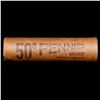 Image 3 : Shotgun Lincoln 1c roll, 2009-d Birth 50 pcs Brandt Wrapper.