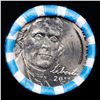 Image 2 : Shotgun Jefferson 5c roll, 2011-d 40 pcs Loomis Wrapper