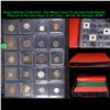Image 1 : Huge Liifetime Collection - Too Many Coins To Auction Individually - This Lot is For One Page of 20 