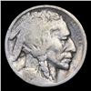 Image 2 : 1915-s Buffalo Nickel 5c Grades f+