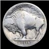 Image 3 : 1915-s Buffalo Nickel 5c Grades f+
